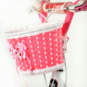  Royal Baby JENNY GIRLS 18, OFFICIAL UA,  (RB18G-4-PNK) 9