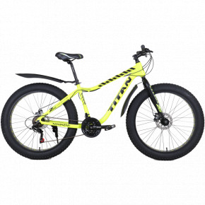  Titan 26*4 Crossover FT 2021 -17 neon yellow-black (264TWFT21-003615)