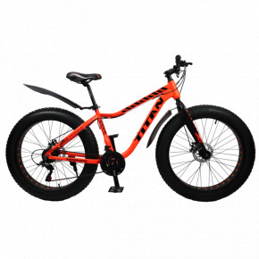  Titan 26*4 Crossover FT 2021 -17 orange-black (264TWFT21-003616)