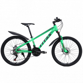  Titan 26 Drag 2021 -15 green (26TWA21-003600)