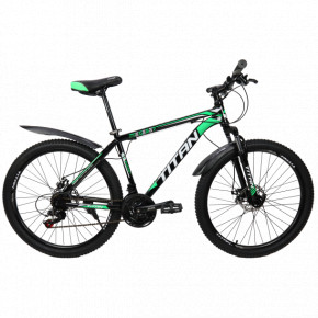  Titan 26 Energy 2021 -17 black-green-white (26TWS21-003563)