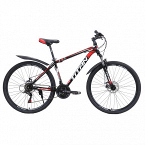  Titan 26 Energy 2021 -17 black-red-white (26TWS21-003565)