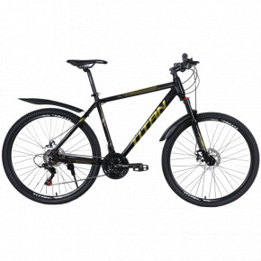  Titan 27.5 First 2021 -20 black-yellow (27TWA21-003582)