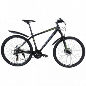  Titan 27.5 Drag 2021 -17.5 black-green (27TWA21-003603)