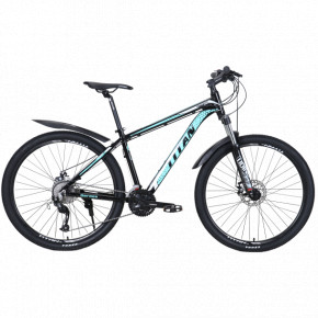  Titan 27.5 Germes 2021 -17 black-turquoise (27TWA21-003618)