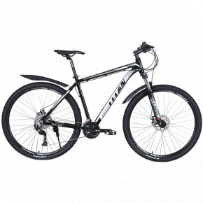  Titan 27.5 Germes 2021 -17 black-gray (27TWA21-003619)