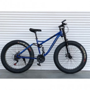   TopRider Fat Bike 26  