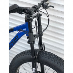   TopRider Fat Bike 26   5