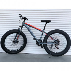   Top Rider Fat Bike 26  3