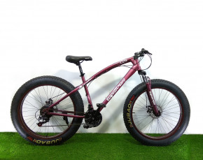   TopRider Fat Bike 26  