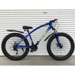   Top Rider Fat Bike 26  