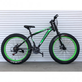   TopRider Fat Bike 26  -