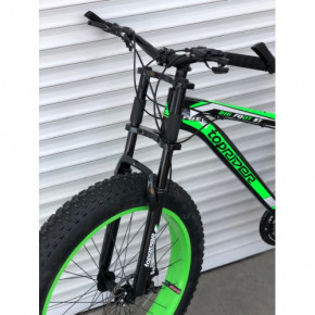   TopRider Fat Bike 26  - 3