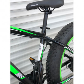   TopRider Fat Bike 26  - 5