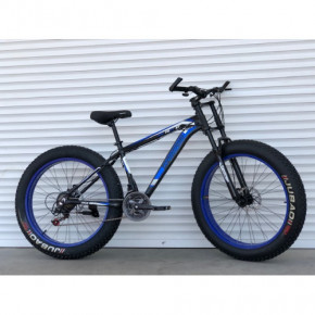   TopRider Fat Bike 26  -