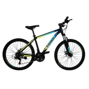  Trinx M100 2617 Matt-Black-Blue-Yellow (10030055)