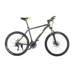  Trinx M136 2617 Matt-Grey-Yellow-Black (10030097)