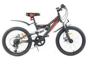   Crosser Azimut Blackmount Mustang 20-2109--4	