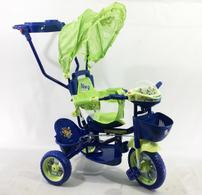   Baby Club King Story Green  -