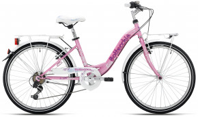  Bottecchia CTB Girl 6S 24 Pink