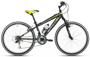  Bottecchia MTB 18S 24 Black/Yellow