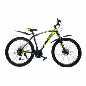  Cross 27.5 Leader -19.5 black-neon yellow-white (27CJPr19-61)