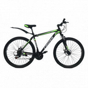  Cross 29 Street 2021 -20 black-green (29CWS21-003336)