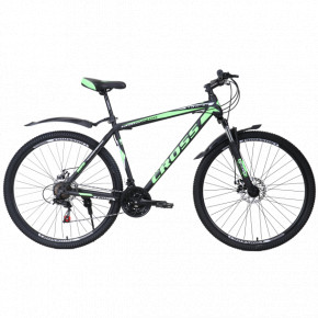  Cross 29 Spider 2021 -20 black-green-white (29CWS21-003358)