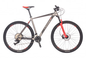   Crosser Solo 29 Ltwoo+Shimano  21, 2021