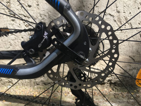  Niner Crosser T02 29 ( 18, 21S) ó Shimano 2021 . 7