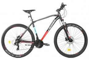  Crosser JAzzz 29  21 Hydraulic Ltwoo+Shimano 29-087-24H-17