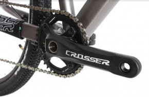   Crosser 29*Solo*19 21sSHIMANO+Hydra  5