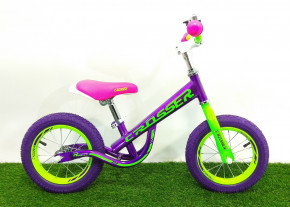   Crosser Balance bike NEW 12