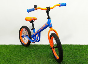   Crosser Balance bike NEW 12 4