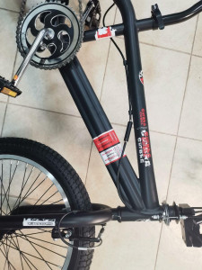   BMX Crosser Cobra 20 - 3