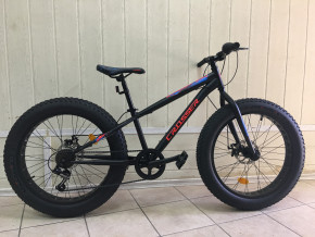  Crosser Fat Bike 24 