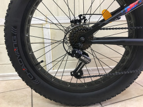  Crosser Fat Bike 24  7