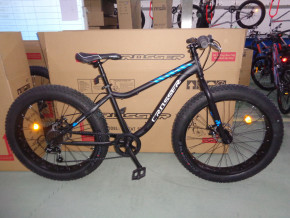   Crosser Fat Bike 26  