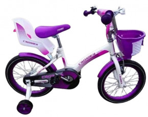  Crosser Kids Bike 16  (n-1169) 3