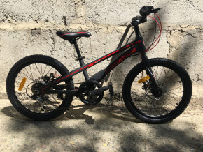  Crosser MTB 20 6S  RIGID 2021