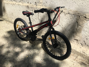  Crosser MTB 20 6S  RIGID 2021 3