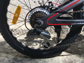  Crosser MTB 20 6S  RIGID 2021 6