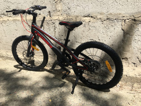  Crosser MTB 20 6S  RIGID 2021 8