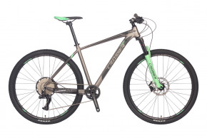  Crosser Solo 29  19 Ltwoo+Shimano -