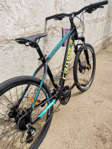  Crosser Ultra 26 Hidraulic ,  16,9, 2021