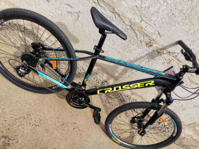  Crosser Ultra 26 Hidraulic ,  16,9, 2021 5