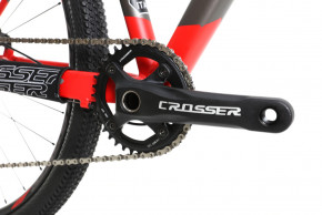  Crosser X880 29Ltwoo+Shimano  19 2021 - 5