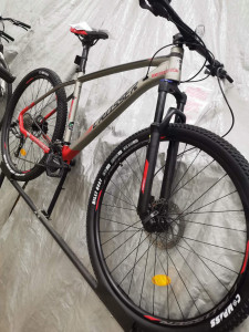   Crosser X880 Hidraulic L-TWOO+ALTUS 29 2*9 17  2021