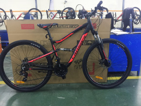   Crosser Aurora 29 (  17,5 )