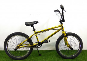  Crosser bmx 20 10